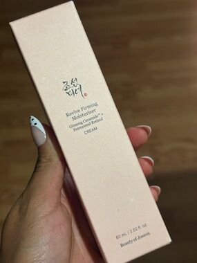 Beauty of Joseon Revive Firming Moisturizer - Pale Pink Cream